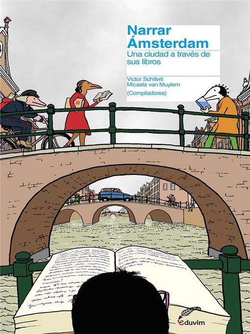 Title details for Narrar Ámsterdam by Victor Schiferli - Available